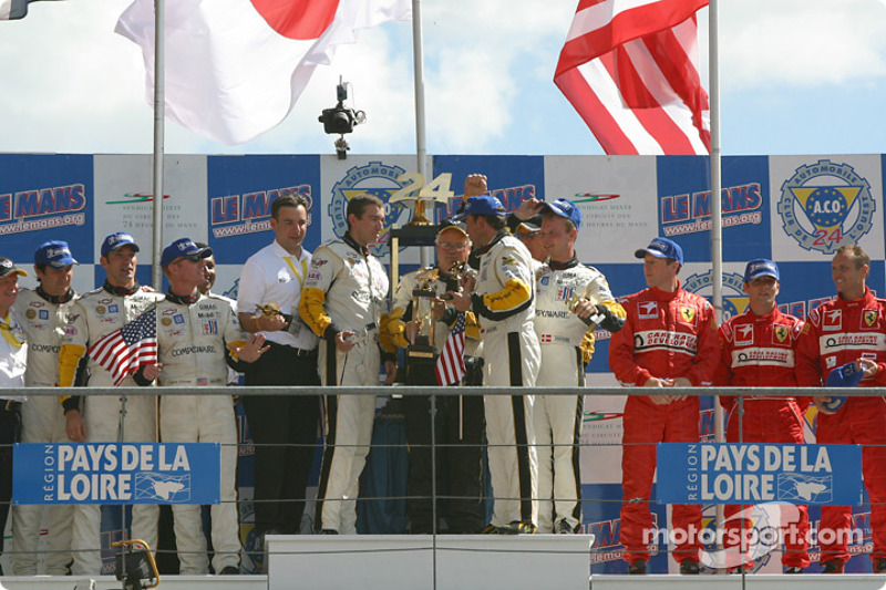Podium