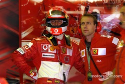 Luca Badoer