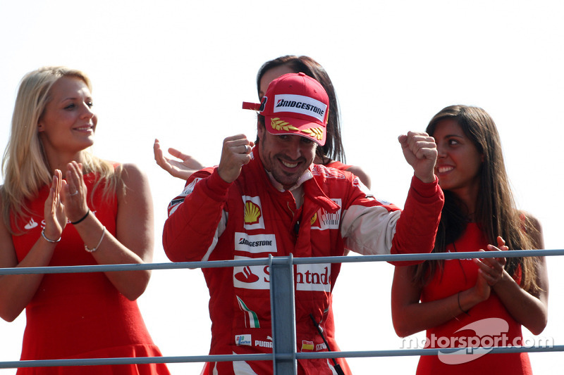 Gran Premio de Italia 2010