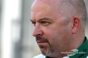 Mike Gascoyne, Team Lotus project manager