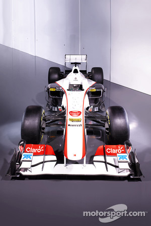 Sauber F1 Team C30