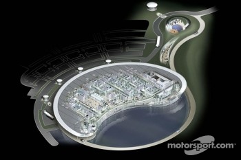 The McLaren Technology Centre