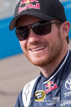 Brian Vickers, Red Bull Racing Team Toyota