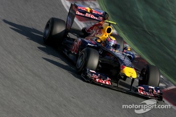 Mark Webber, Red Bull Racing
