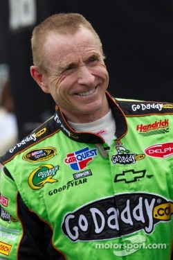 Mark Martin, Hendrick Motorsports Chevrolet