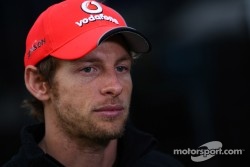 Jenson Button, McLaren Mercedes