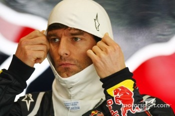 Mark Webber, Red Bull Racing