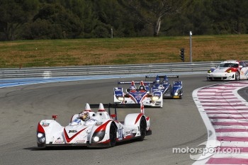 #41 Greaves Motorsport Zytek Z11SN - Nissan: Karim Ojjeh, Gary Chalandon, Tom Kimber-Smith