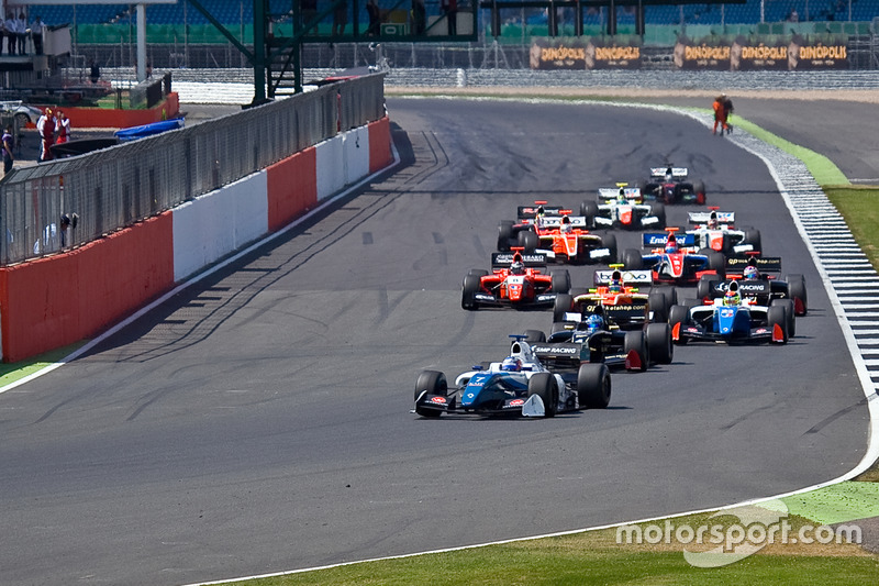 Silverstone - C1