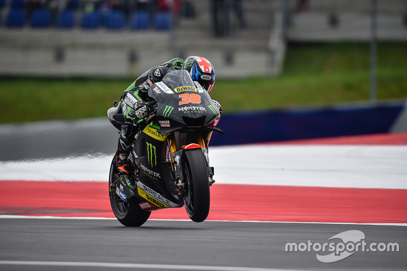 Bradley Smith – 9. Platz