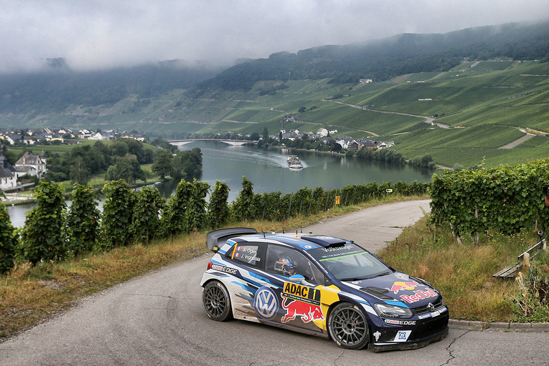 #40: Rally de Alemania 2016