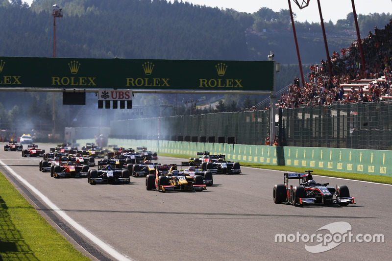 Spa-Francorchamps - C2