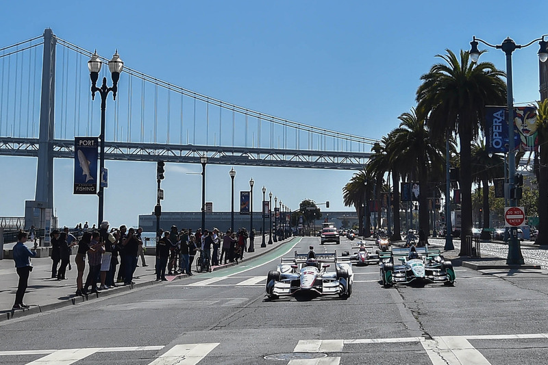 Duel à San Francisco