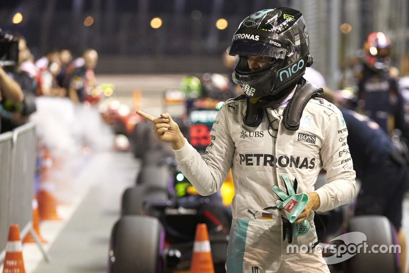 67 GP de Singapur 2016