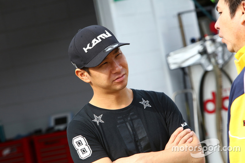 Kamui Kobayashi, KCMG