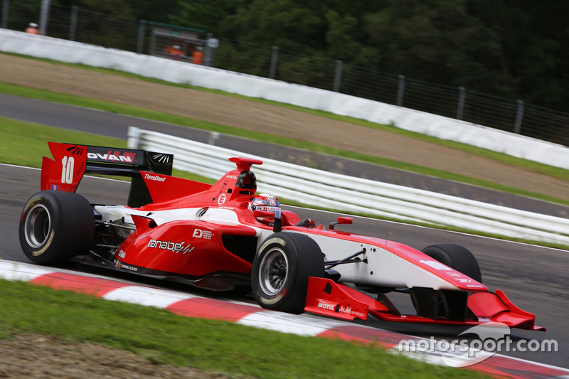 Koudai Tsukakoshi, Real Racing