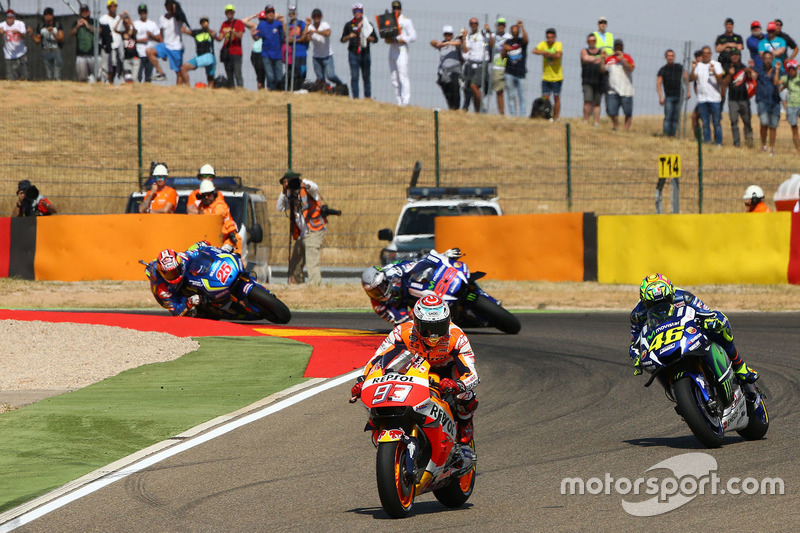 Deux couronnes pour Honda ?...