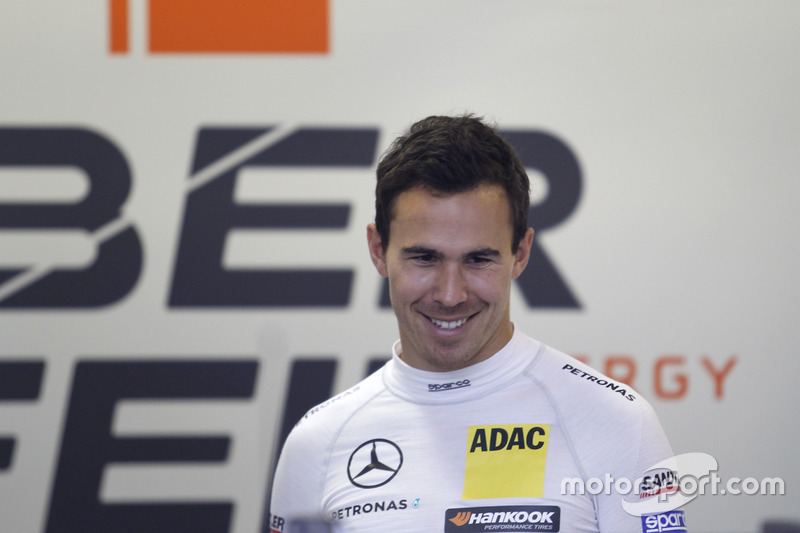 Robert Wickens, Mercedes-AMG Team HWA, Mercedes-AMG C63 DTM