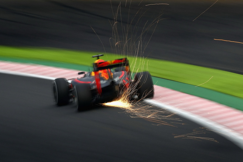 2. Daniel Ricciardo, Red Bull Racing RB12