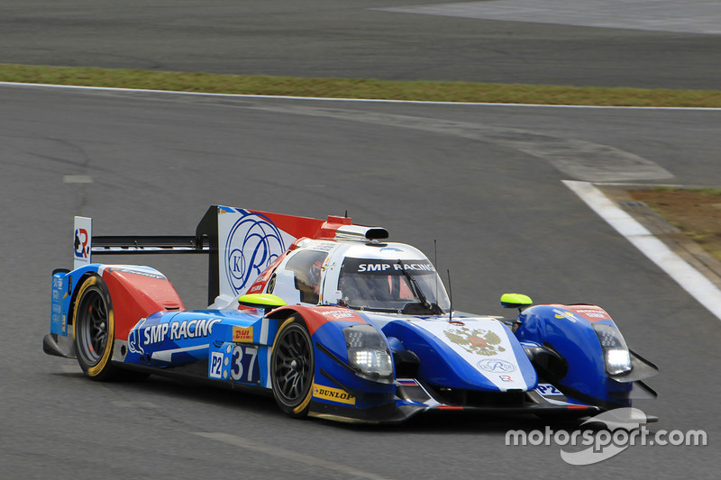 SMP Racing