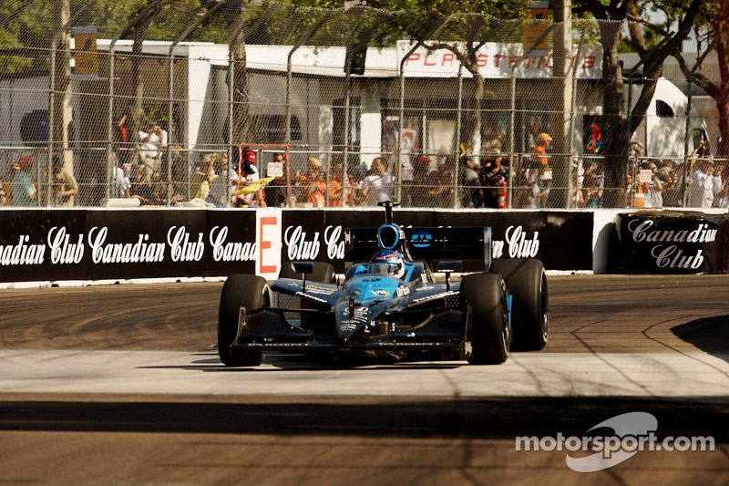 Danica Patrick im Andretti-Team