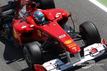 Fernando Alonso, Scuderia Ferrari
