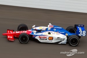 Graham Rahal, Service Central Chip Ganassi Racing