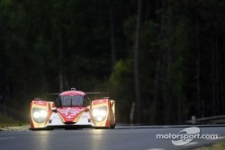 #12 Rebellion Racing Lola B 10/60 Coupe-Toyota: Nicolas Prost, Neel Jani, Jeroen Bleekemolen