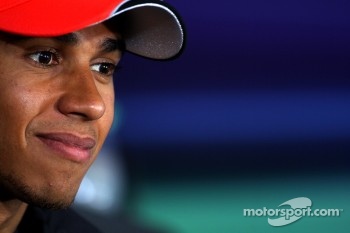Lewis Hamilton, McLaren Mercedes