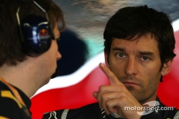 Mark Webber, Red Bull Racing