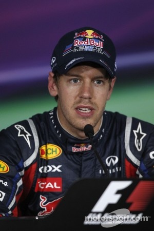 Sebastian Vettel, Red Bull Racing