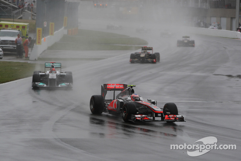 En 2011, el GP más largo de la historia