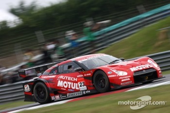 #23 MOTUL AUTECH GT-R: Satoshi Motoyama, Benoit Treluyer