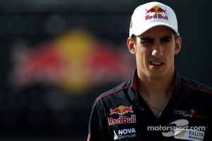 Buemi joins Red Bull Racing