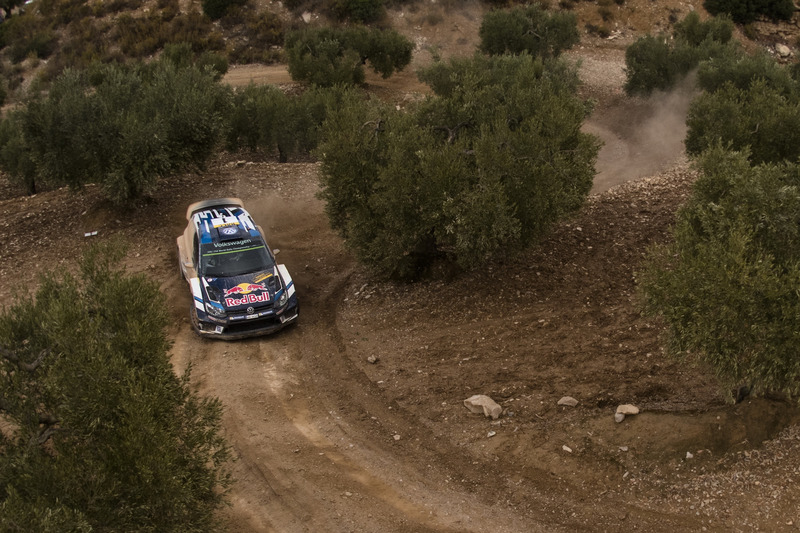 Себастьян Ож'є, Жюльєн Інграссія, Volkswagen Polo WRC, Volkswagen Motorsport
