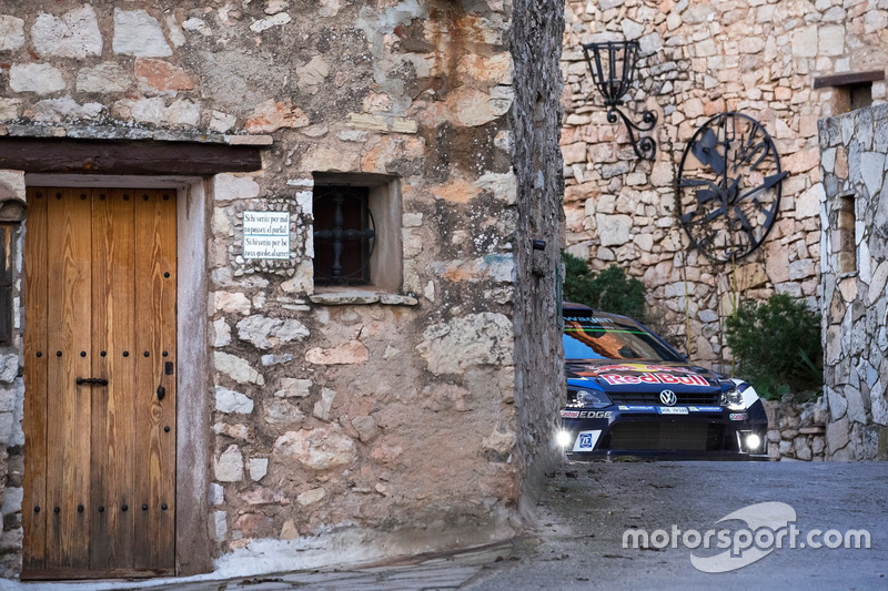 Себастьян Ож'є, Жюльєн Інграссія, Volkswagen Polo WRC, Volkswagen Motorsport