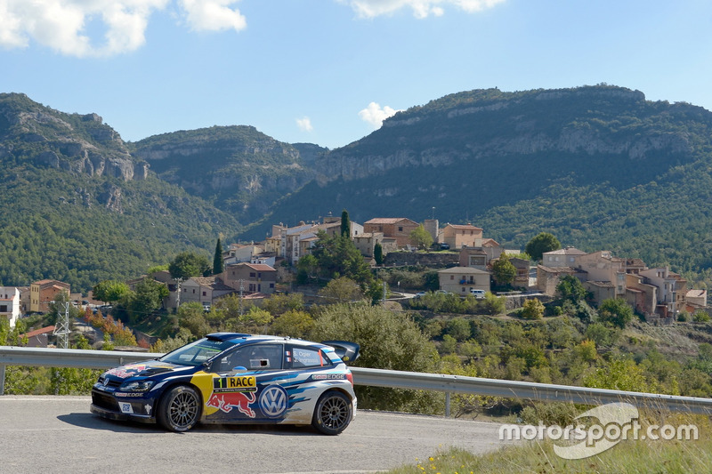 #42: Rally de Cataluña 2016 2016