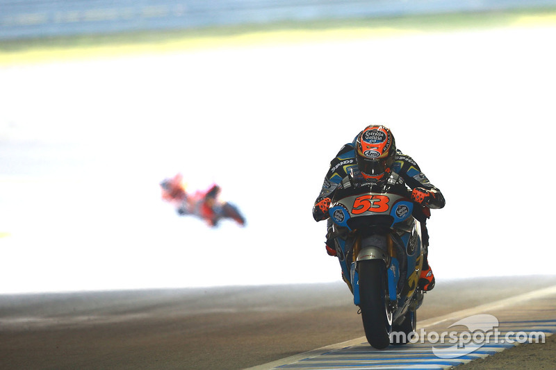 Tito Rabat – 14. Platz: