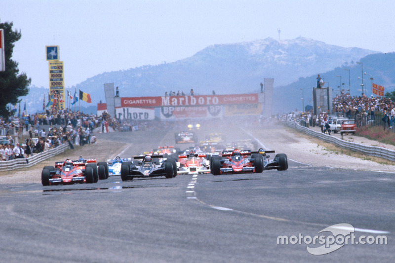 Le Castellet