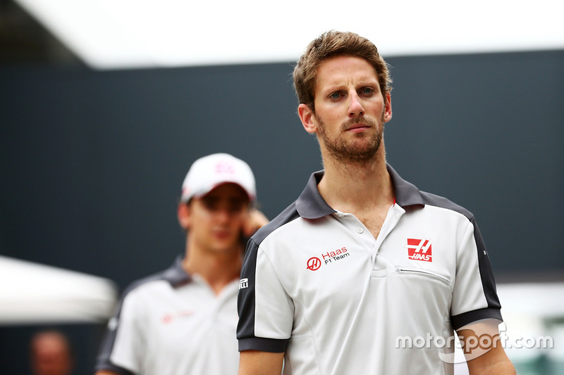 12. Ромен Грожан, Haas - 6.5