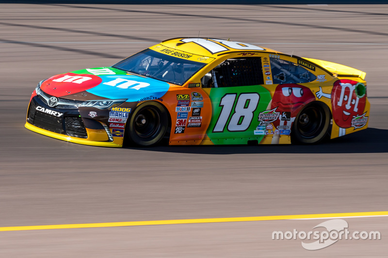 Kyle Busch - Joe Gibbs Racing – Toyota