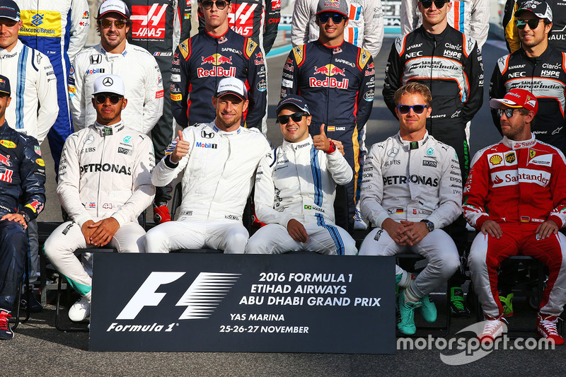 Massa dice adiós tras 250 grandes premios