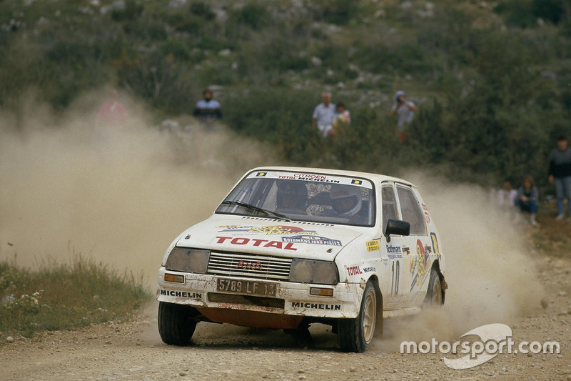 Citroën Visa 1000 Pistes