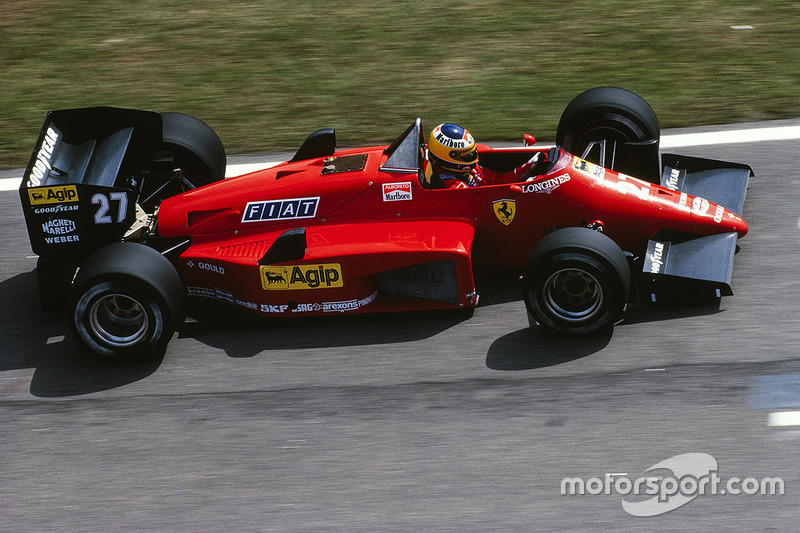 Michele Alboreto - 3 galibiyet