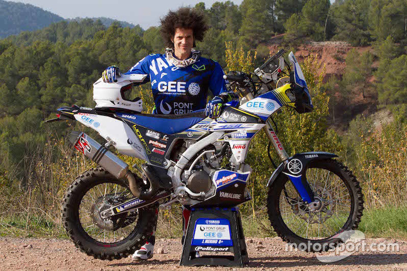 Julian Merino, Yamaha Pont Group