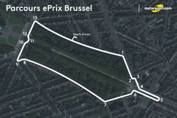 ePrix de Bruxelles