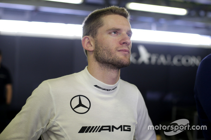 Bestätigt: Maro Engel (Mercedes)