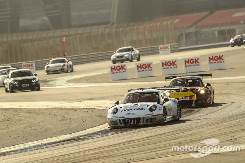 #911 Herberth Motorsport, Porsche 991 GT3 R