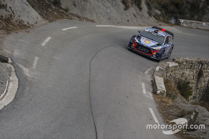 Thierry Neuville, Nicolas Gilsoul, Hyundai i20 WRC, Hyundai Motorsport