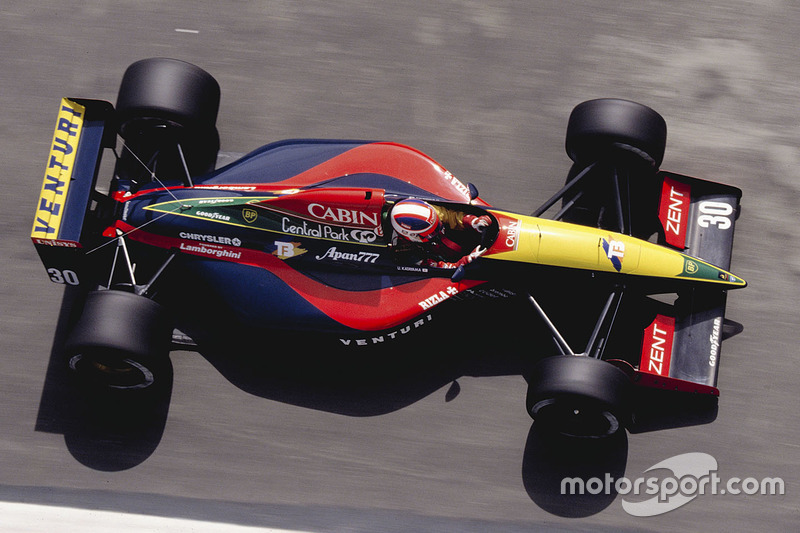 Lola / Venturi / Larrousse (1987-1995)